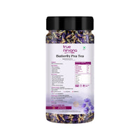 TrueNirvana Butterfly Pea Tea – Relax & Refresh