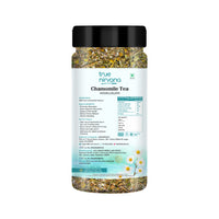 TrueNirvana Chamomile Flower Tea – Calm, Relax & Sleep Support