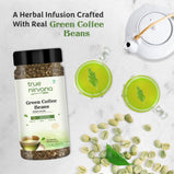 TrueNirvana Green Coffee Beans
