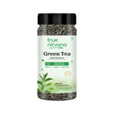 True Nirvana Green Tea - Classic Leaf Tea 1