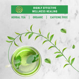 True Nirvana Green Tea - Classic Leaf Tea 5