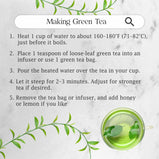 Truenirvana Green Tea (50g)
