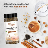 TrueNirvana Masala Tea – Spiced Wellness & Energy