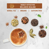 TrueNirvana Masala Tea – Spiced Wellness & Energy 5