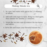 TrueNirvana Masala Tea – Spiced Wellness & Energy 6