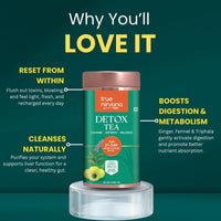 Detox Tea - 100g