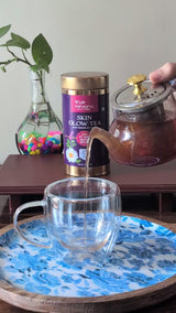 Skin Glow Tea 100g video