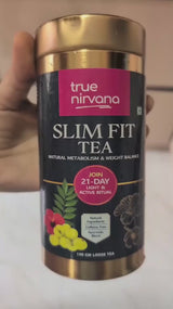 Truenirvana Slim Fit Tea - 100g video
