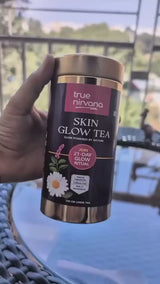 Skin Glow Tea 100g video
