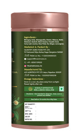 Hair Fall Control Herbal Infusion 100g Loose Leaf 5
